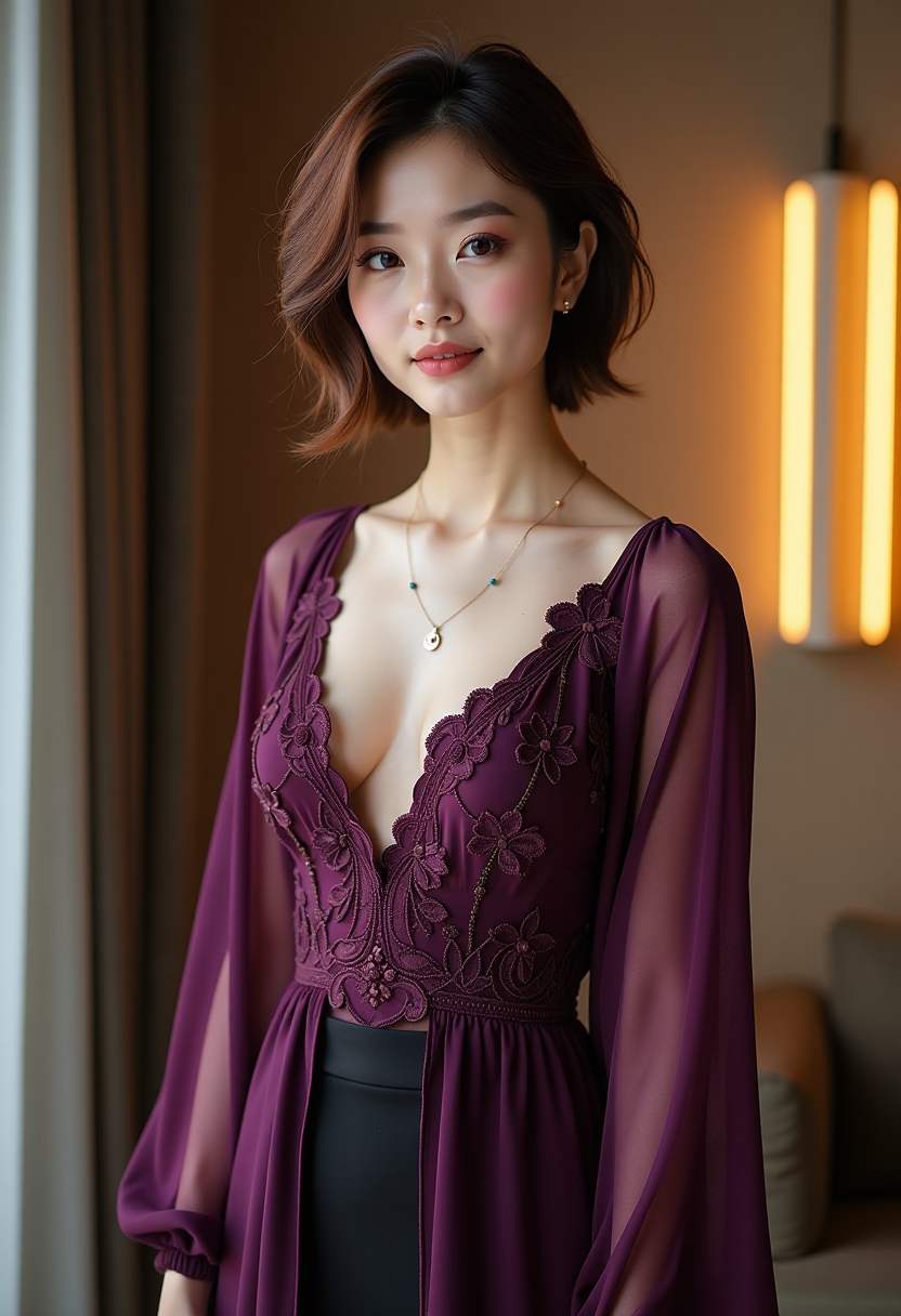 暗线交接剧照